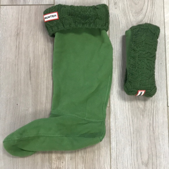 Hunter Accessories - Hunter Welly Tall Socks / Boot Liners